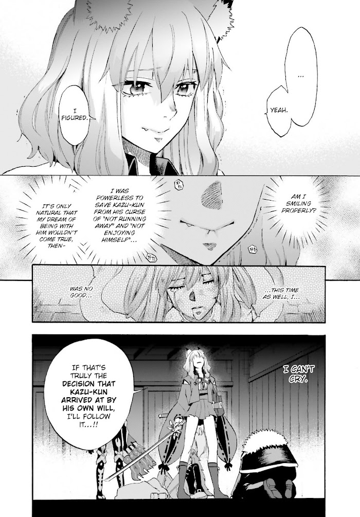 Read Fate/Extra CCC: Fox Tail chapter 63 image 9 on Lezhin