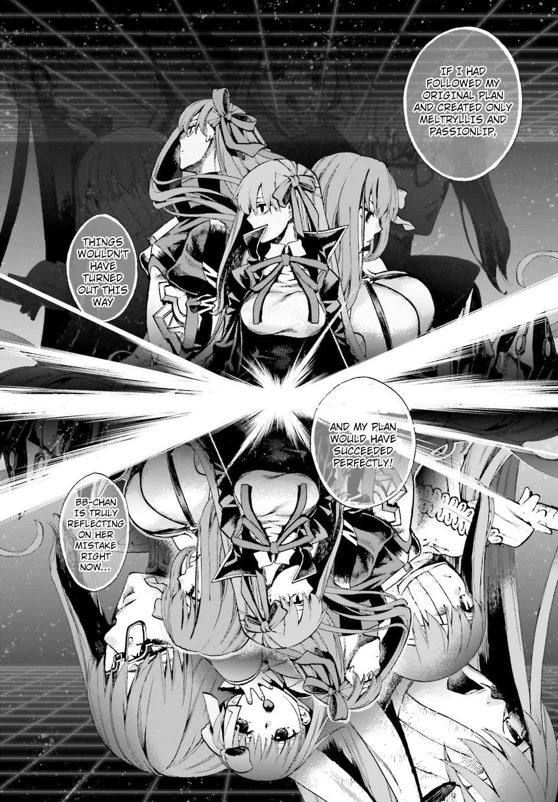 Read Fate/Extra CCC: Fox Tail chapter 64.5 image 1 on Lezhin