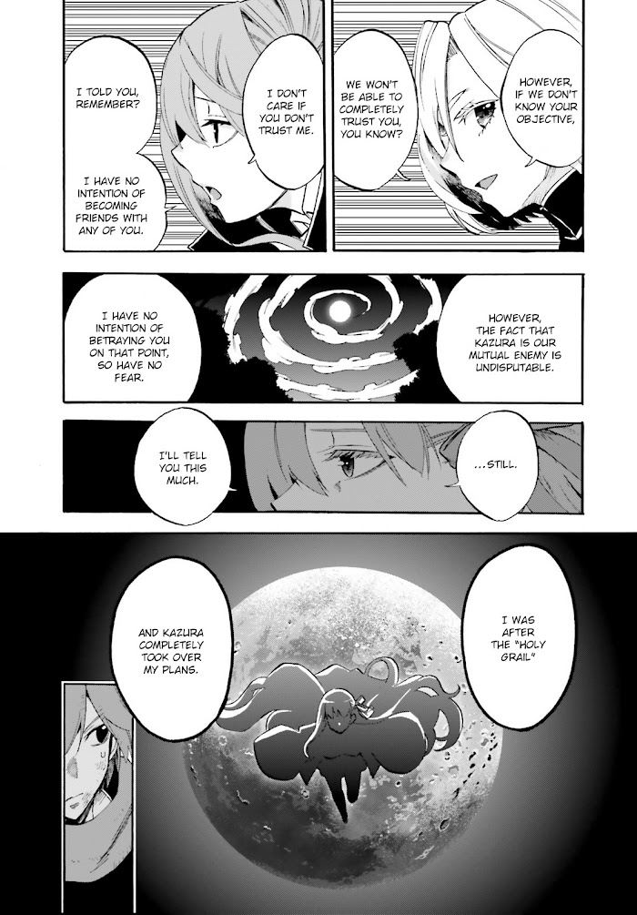 Read Fate/Extra CCC: Fox Tail chapter 64 image 3 on Lezhin