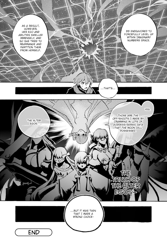 Read Fate/Extra CCC: Fox Tail chapter 64 image 6 on Lezhin
