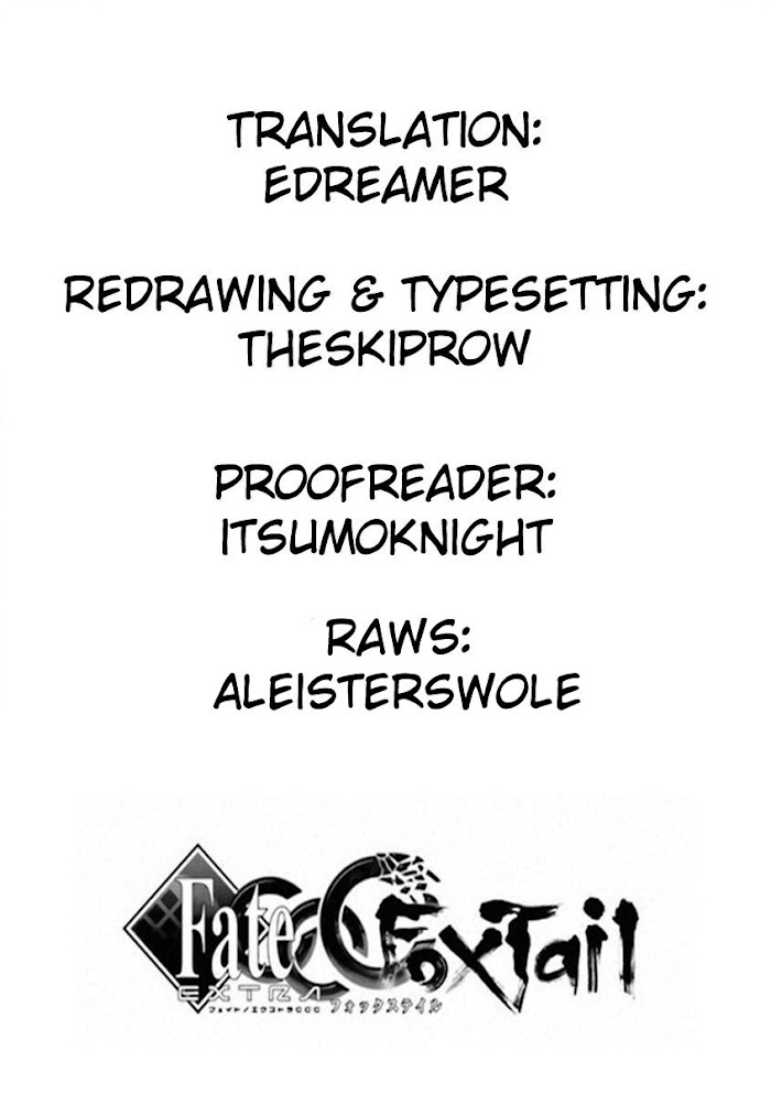 Read Fate/Extra CCC: Fox Tail chapter 64 image 7 on Lezhin