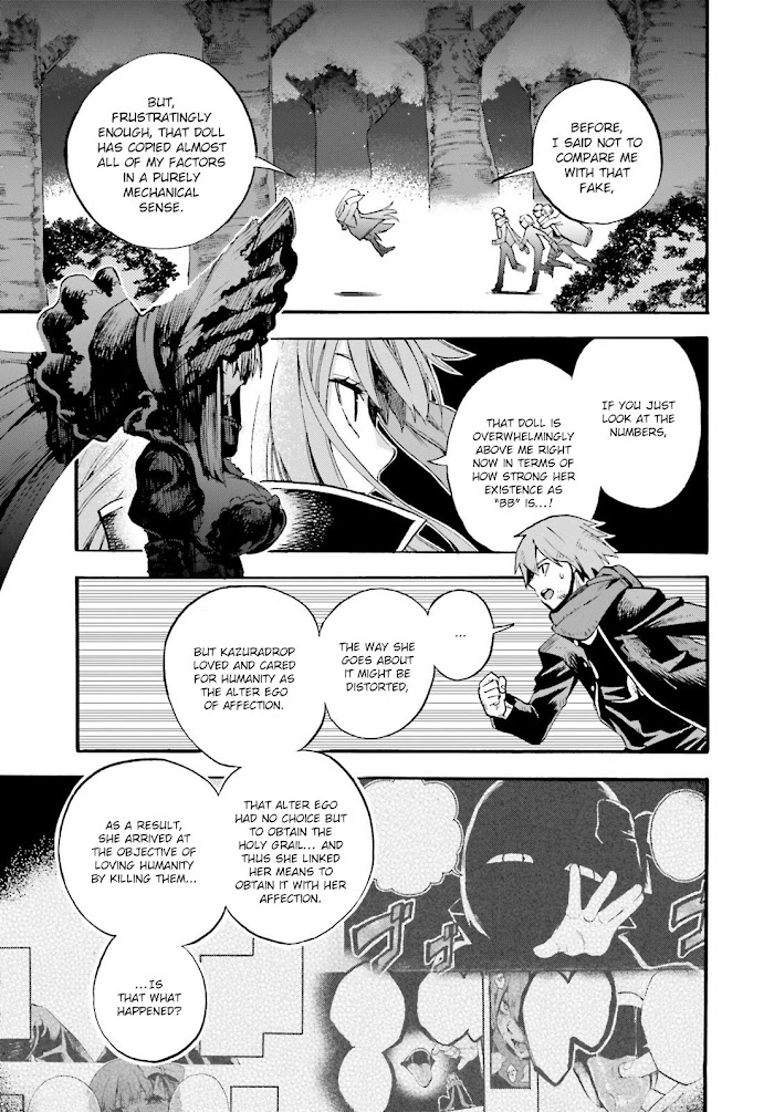 Read Fate/Extra CCC: Fox Tail chapter 65 image 10 on Lezhin