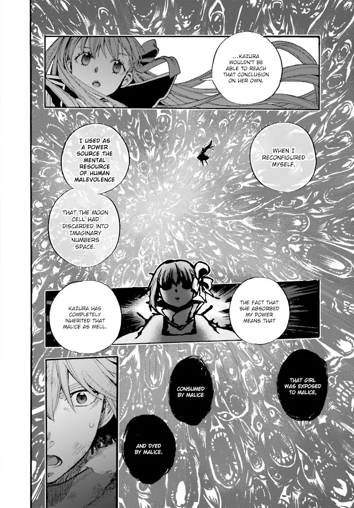 Read Fate/Extra CCC: Fox Tail chapter 65 image 11 on Lezhin