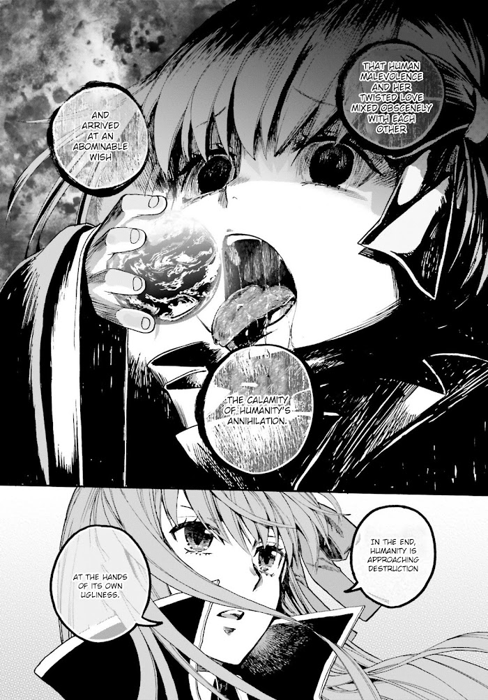 Read Fate/Extra CCC: Fox Tail chapter 65 image 12 on Lezhin
