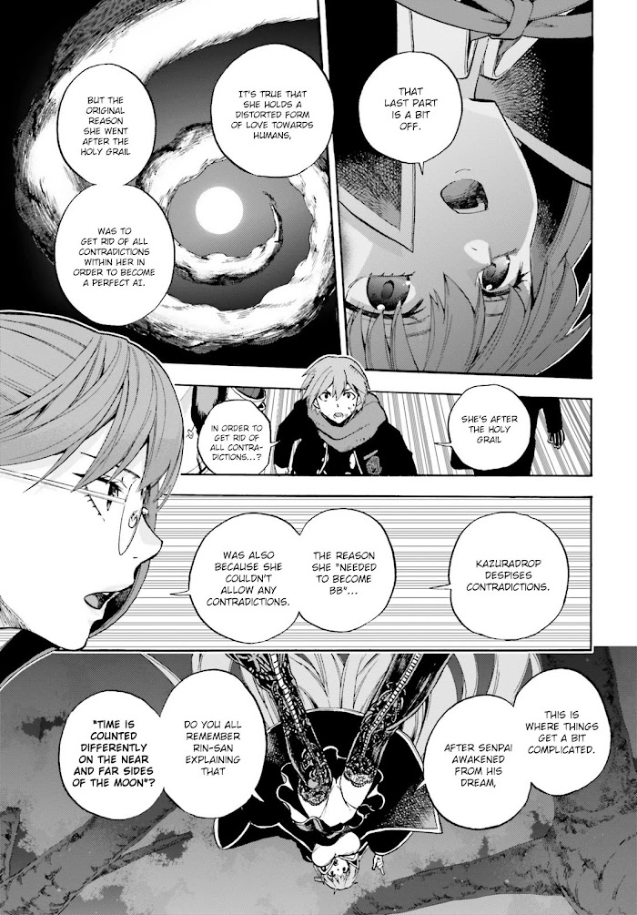 Read Fate/Extra CCC: Fox Tail chapter 65 image 4 on Lezhin