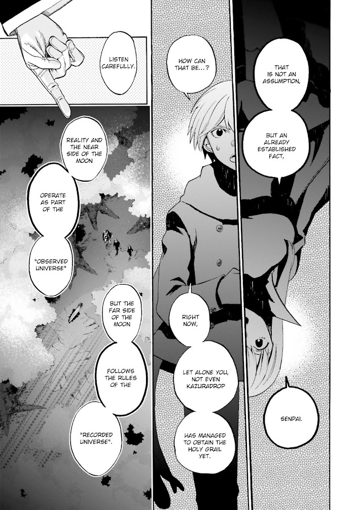Read Fate/Extra CCC: Fox Tail chapter 65 image 6 on Lezhin