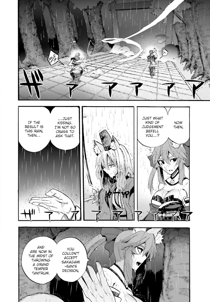 Read Fate/Extra CCC: Fox Tail chapter 66 image 10 on Lezhin