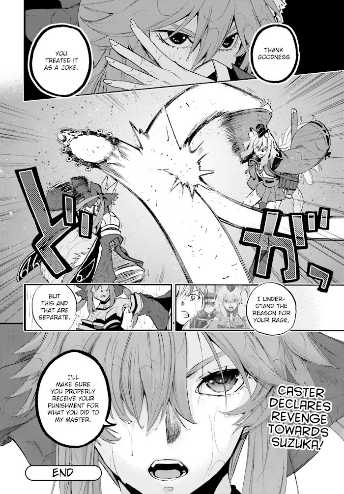 Read Fate/Extra CCC: Fox Tail chapter 66 image 12 on Lezhin