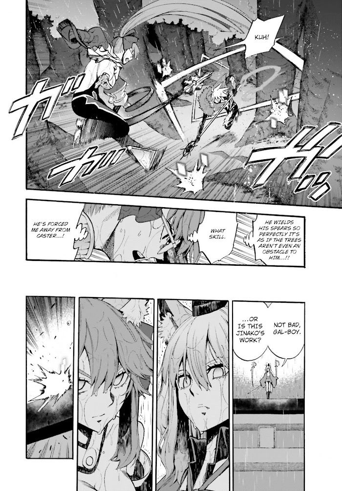 Read Fate/Extra CCC: Fox Tail chapter 66 image 7 on Lezhin
