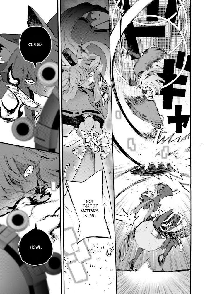 Read Fate/Extra CCC: Fox Tail chapter 66 image 8 on Lezhin