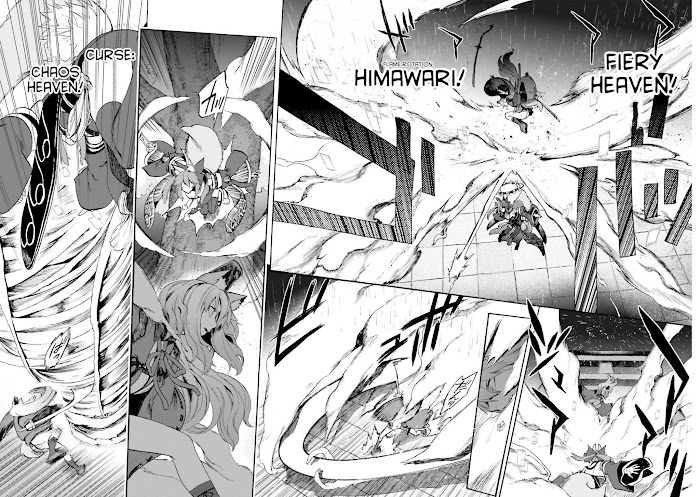 Read Fate/Extra CCC: Fox Tail chapter 66 image 9 on Lezhin