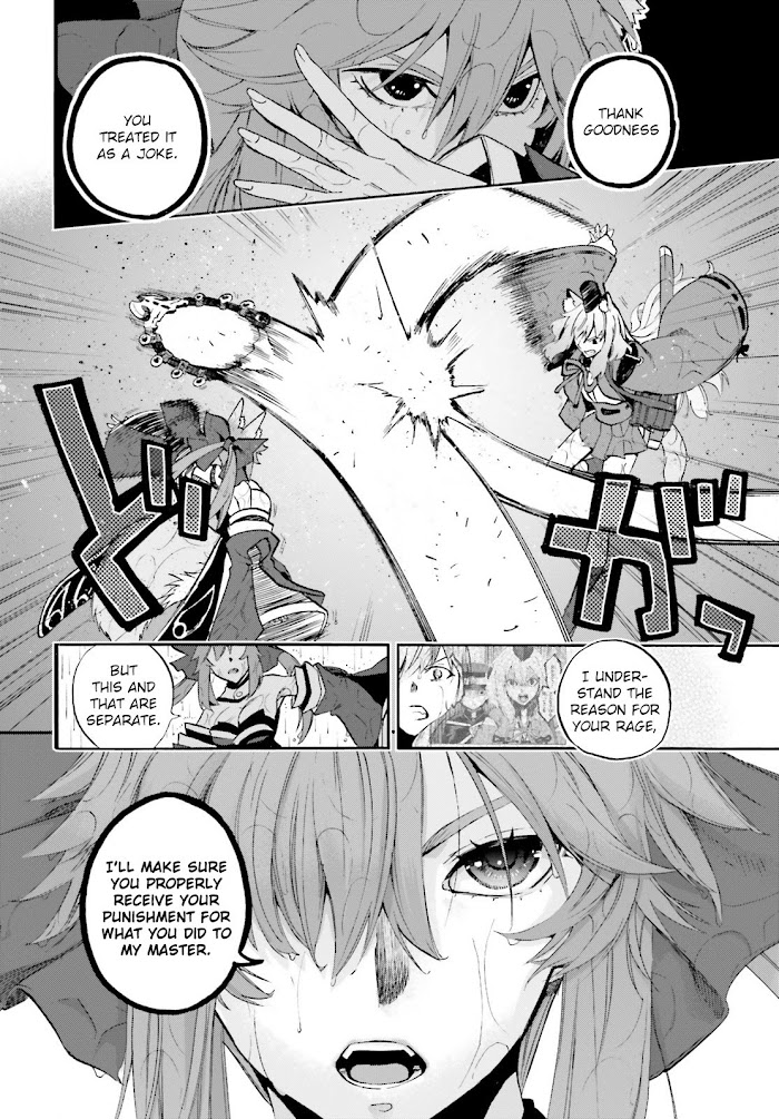 Read Fate/Extra CCC: Fox Tail chapter 67 image 1 on Lezhin