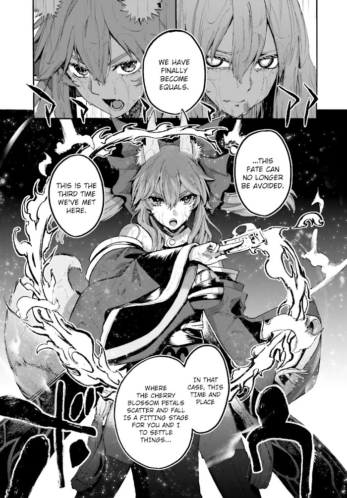 Read Fate/Extra CCC: Fox Tail chapter 67 image 10 on Lezhin