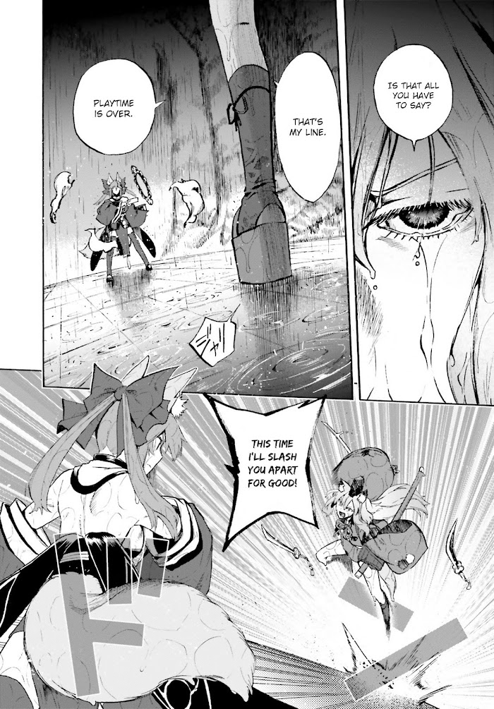 Read Fate/Extra CCC: Fox Tail chapter 67 image 11 on Lezhin