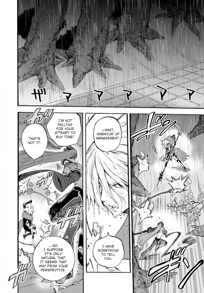 Read Fate/Extra CCC: Fox Tail chapter 67 image 13 on Lezhin