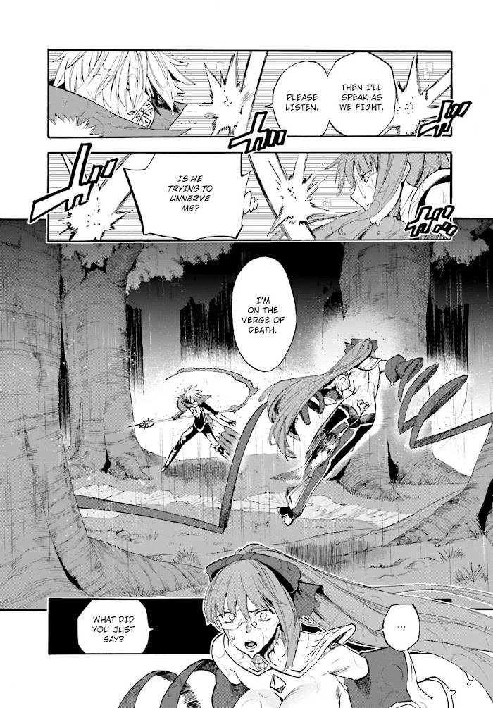 Read Fate/Extra CCC: Fox Tail chapter 67 image 14 on Lezhin