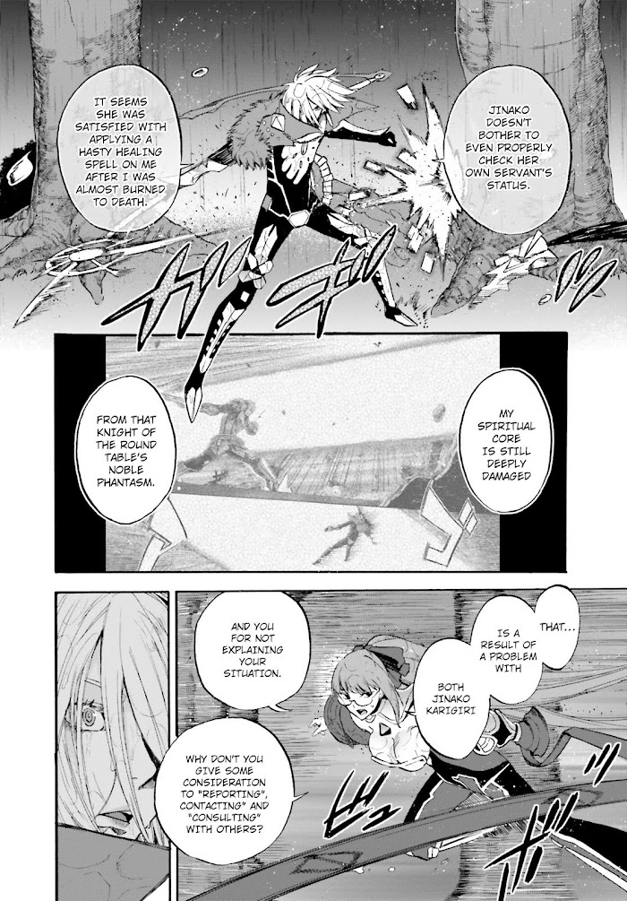 Read Fate/Extra CCC: Fox Tail chapter 67 image 15 on Lezhin