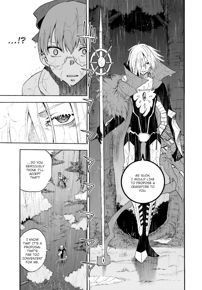 Read Fate/Extra CCC: Fox Tail chapter 67 image 18 on Lezhin