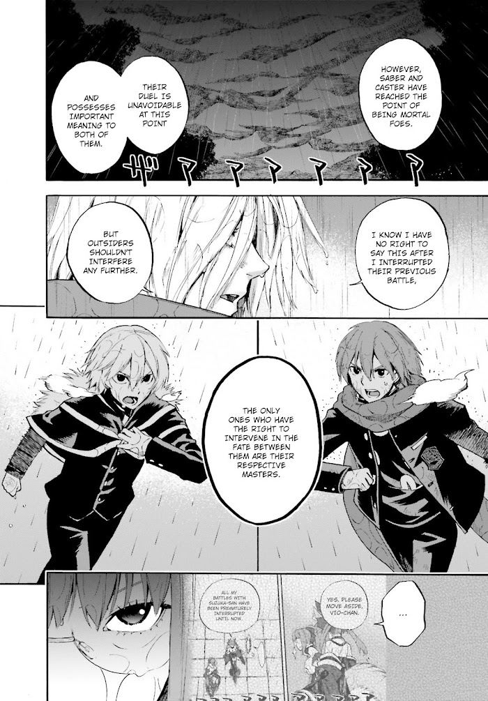 Read Fate/Extra CCC: Fox Tail chapter 67 image 19 on Lezhin