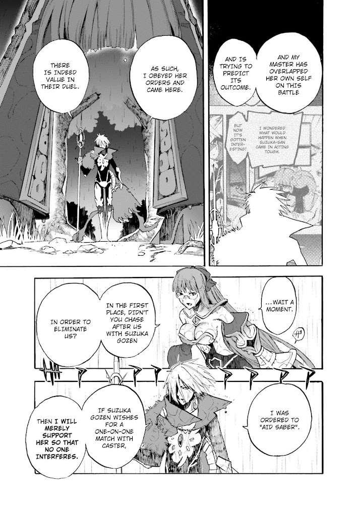 Read Fate/Extra CCC: Fox Tail chapter 67 image 20 on Lezhin