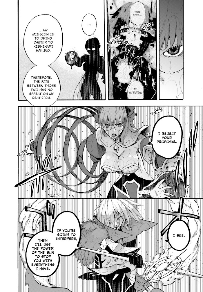 Read Fate/Extra CCC: Fox Tail chapter 67 image 21 on Lezhin