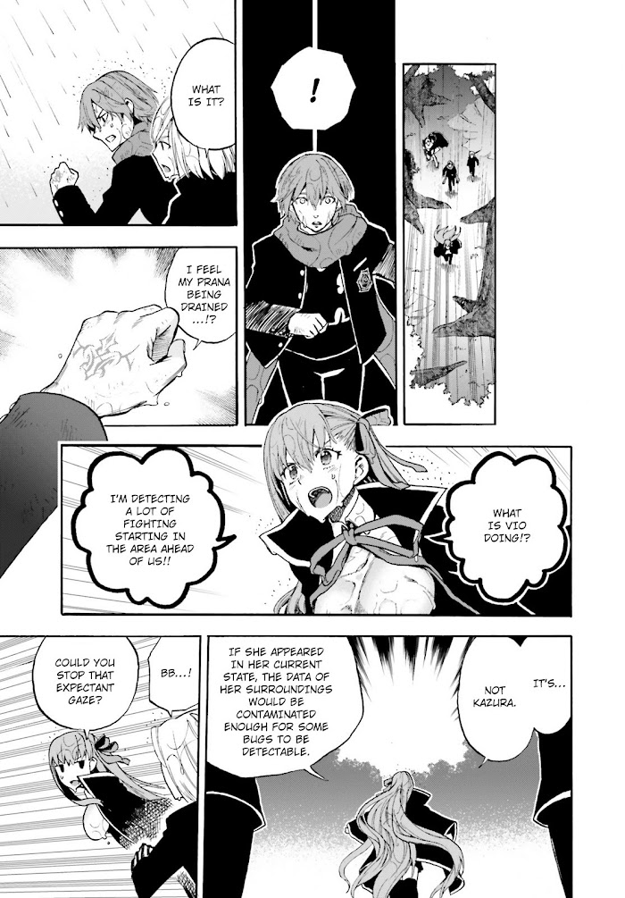 Read Fate/Extra CCC: Fox Tail chapter 67 image 22 on Lezhin