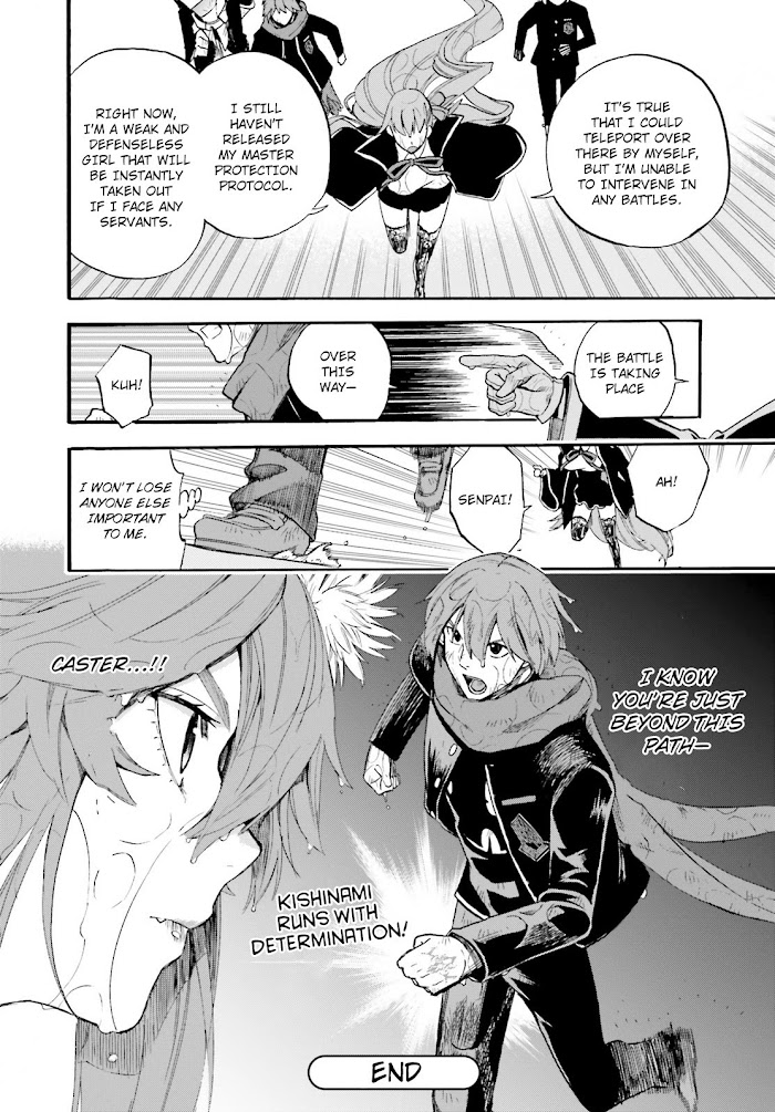 Read Fate/Extra CCC: Fox Tail chapter 67 image 23 on Lezhin