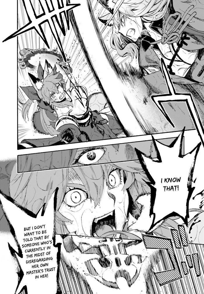 Read Fate/Extra CCC: Fox Tail chapter 67 image 3 on Lezhin