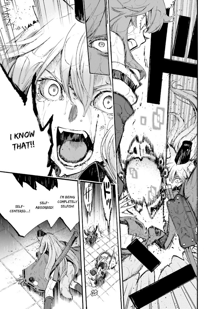Read Fate/Extra CCC: Fox Tail chapter 67 image 4 on Lezhin
