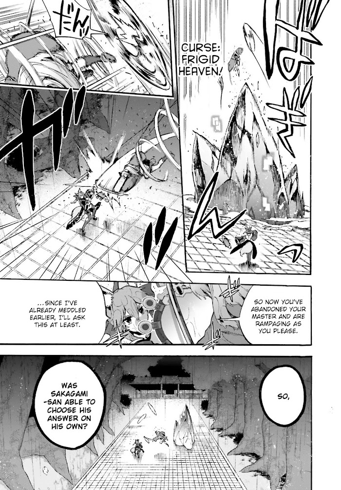 Read Fate/Extra CCC: Fox Tail chapter 67 image 6 on Lezhin