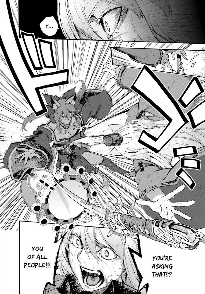 Read Fate/Extra CCC: Fox Tail chapter 67 image 7 on Lezhin