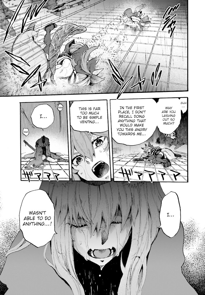 Read Fate/Extra CCC: Fox Tail chapter 67 image 8 on Lezhin