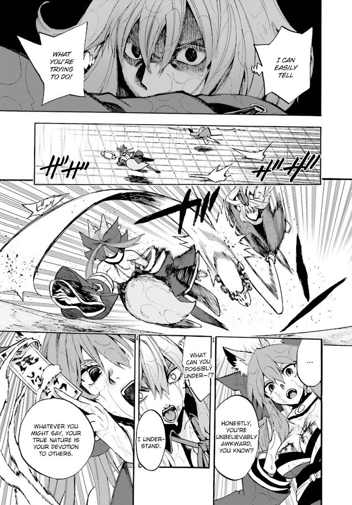 Read Fate/Extra CCC: Fox Tail chapter 68 image 10 on Lezhin
