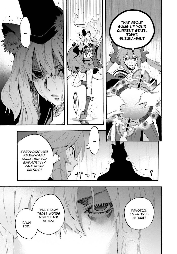 Read Fate/Extra CCC: Fox Tail chapter 68 image 12 on Lezhin