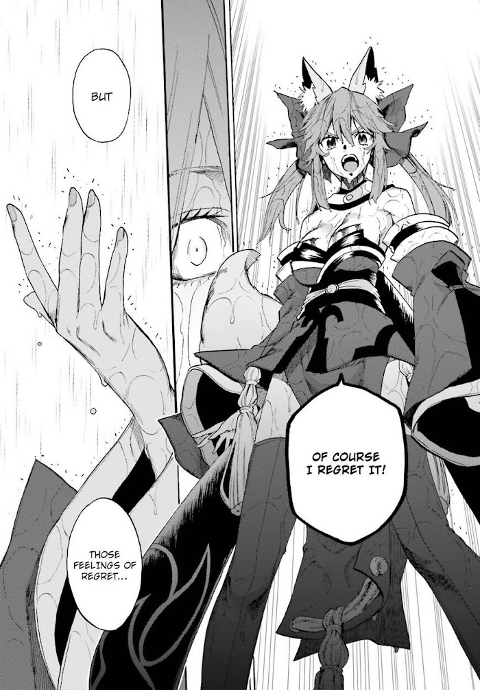 Read Fate/Extra CCC: Fox Tail chapter 68 image 14 on Lezhin