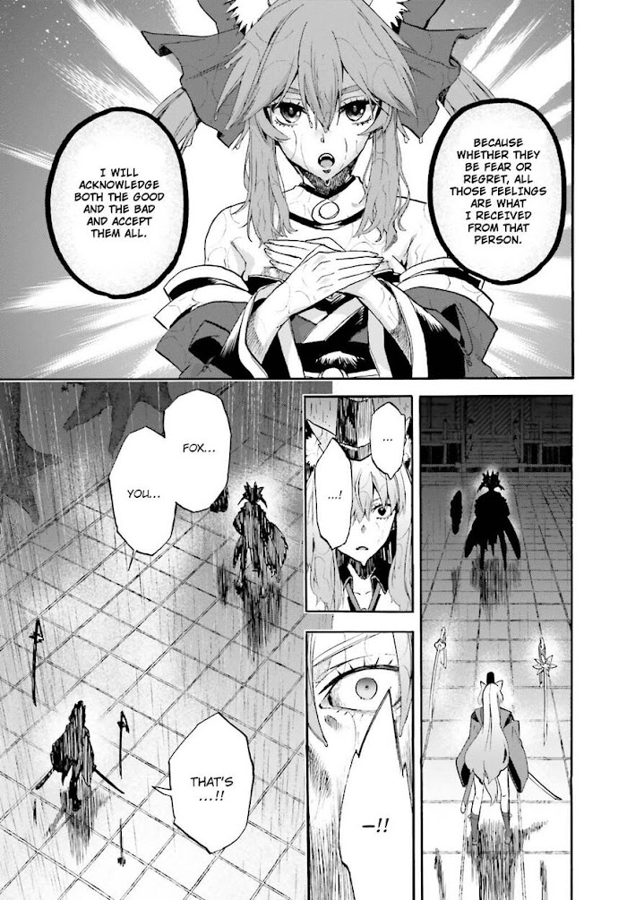 Read Fate/Extra CCC: Fox Tail chapter 68 image 16 on Lezhin