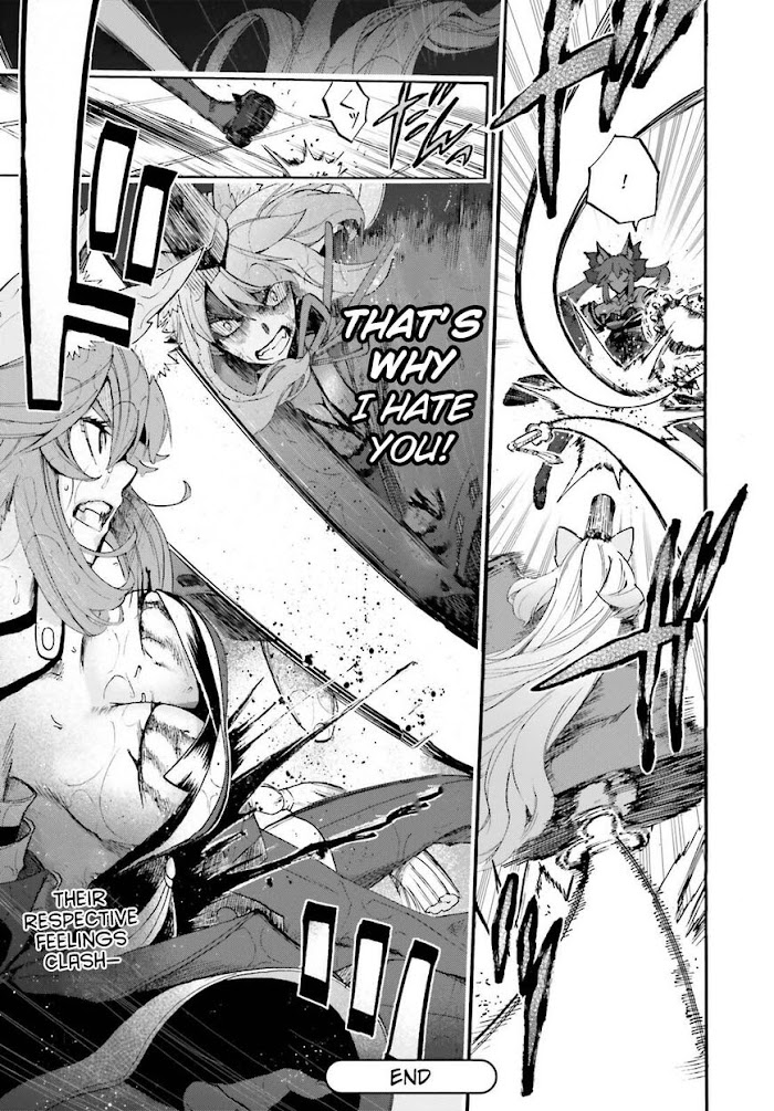 Read Fate/Extra CCC: Fox Tail chapter 68 image 18 on Lezhin