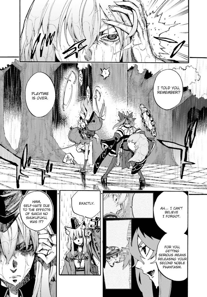 Read Fate/Extra CCC: Fox Tail chapter 68 image 6 on Lezhin
