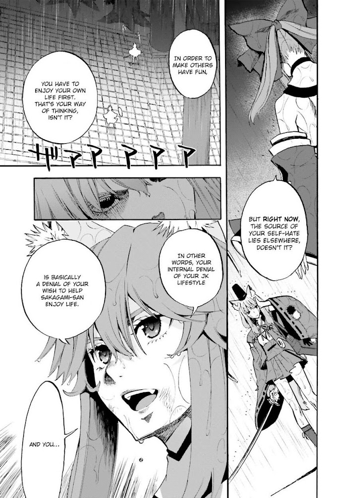 Read Fate/Extra CCC: Fox Tail chapter 68 image 8 on Lezhin