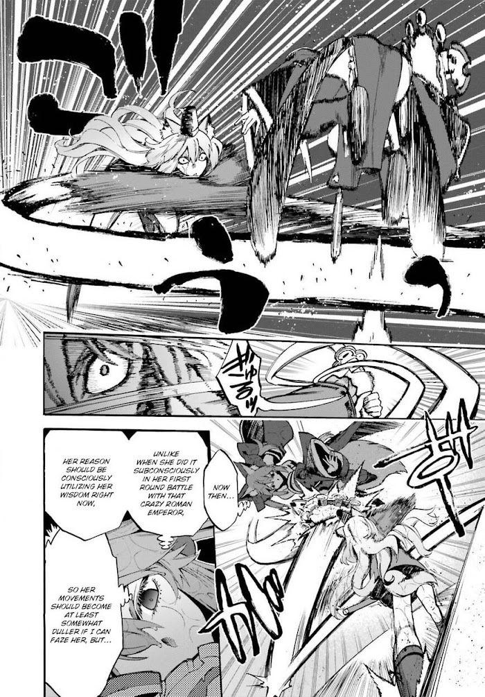 Read Fate/Extra CCC: Fox Tail chapter 68 image 9 on Lezhin