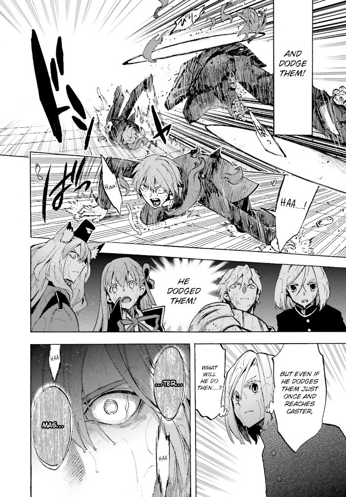 Read Fate/Extra CCC: Fox Tail chapter 69.5 image 11 on Lezhin