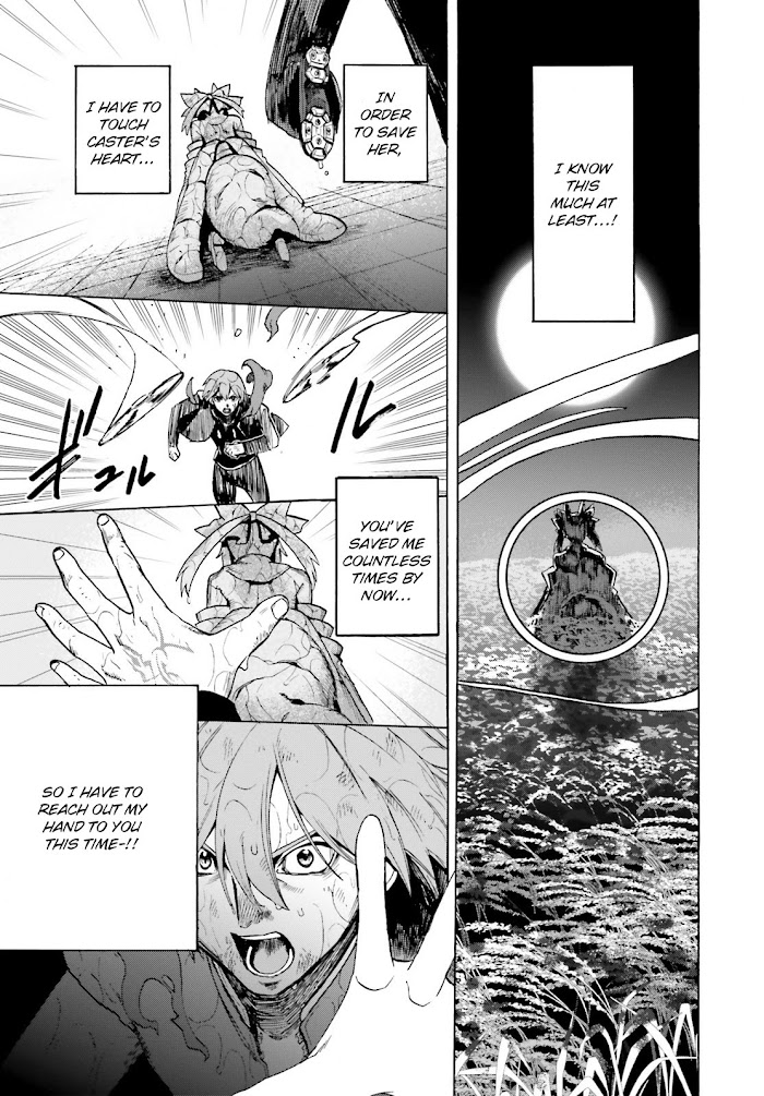 Read Fate/Extra CCC: Fox Tail chapter 69.5 image 12 on Lezhin