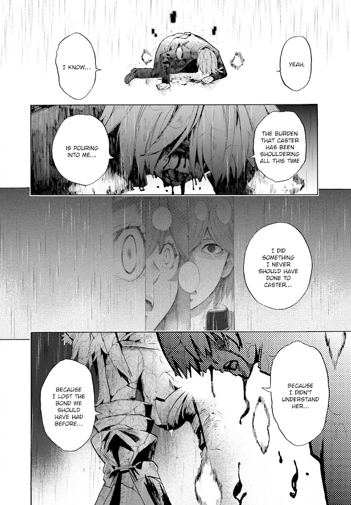 Read Fate/Extra CCC: Fox Tail chapter 69.5 image 17 on Lezhin