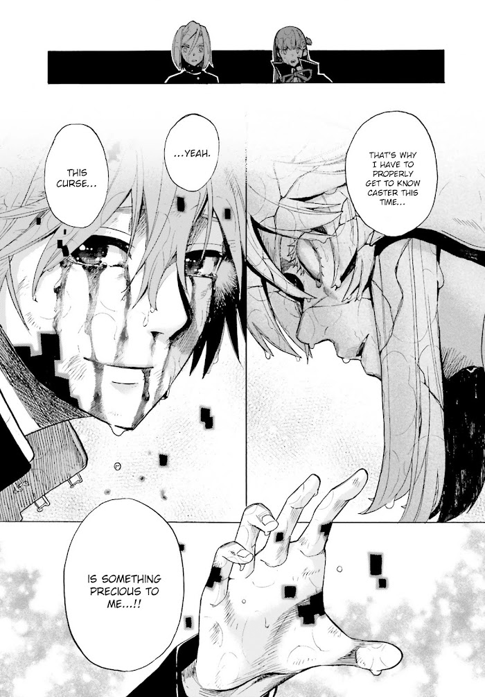 Read Fate/Extra CCC: Fox Tail chapter 69.5 image 18 on Lezhin