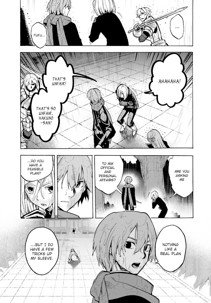 Read Fate/Extra CCC: Fox Tail chapter 69.5 image 4 on Lezhin
