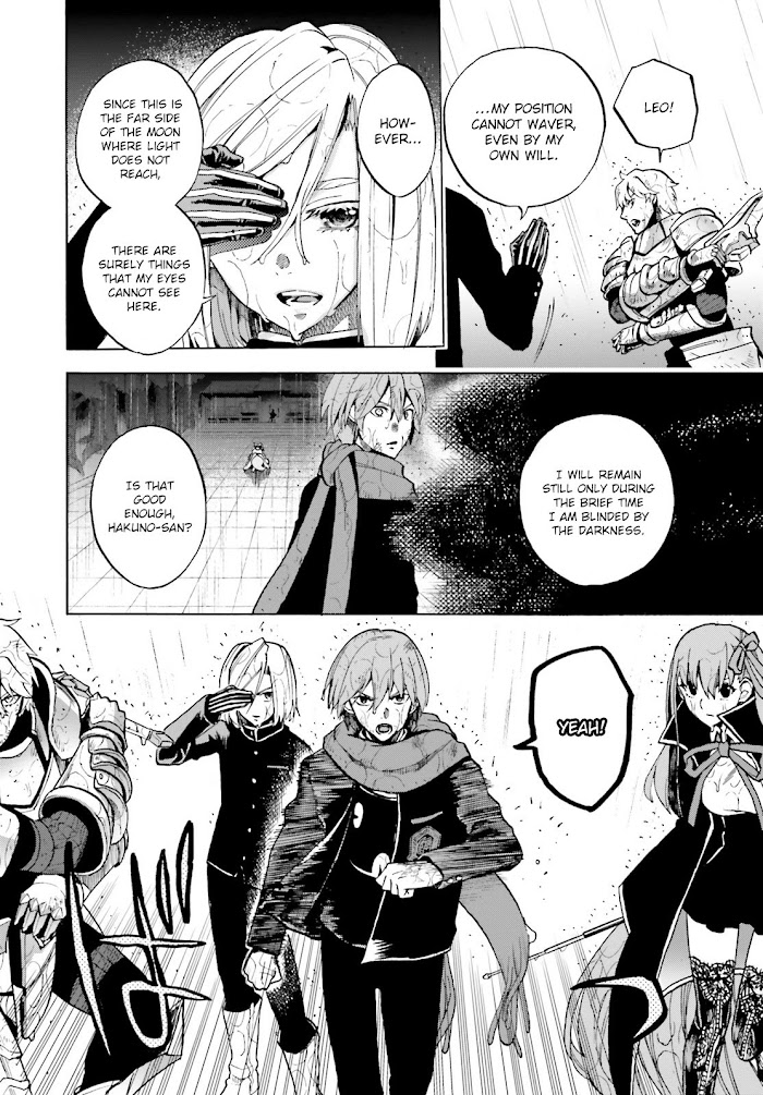 Read Fate/Extra CCC: Fox Tail chapter 69.5 image 5 on Lezhin
