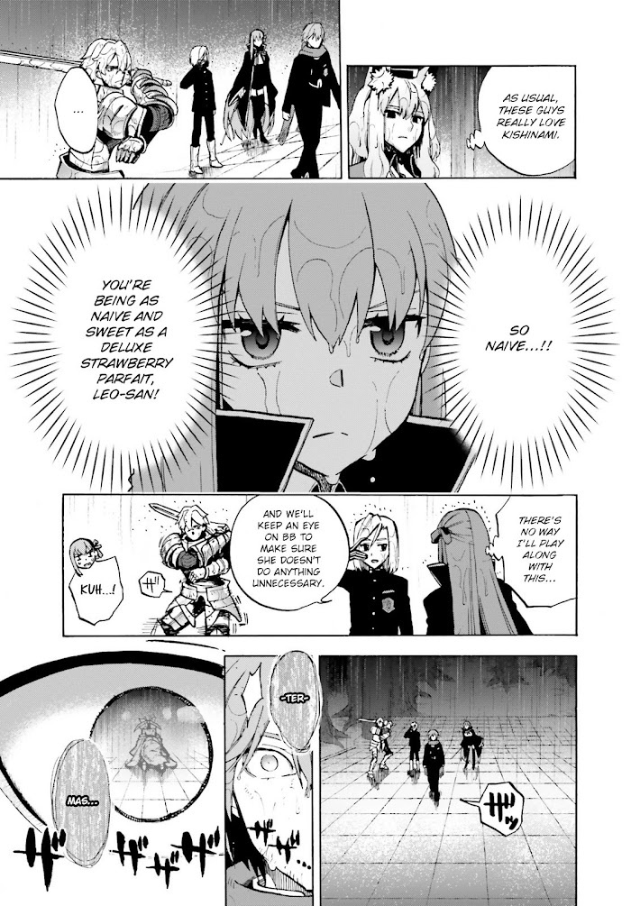 Read Fate/Extra CCC: Fox Tail chapter 69.5 image 6 on Lezhin