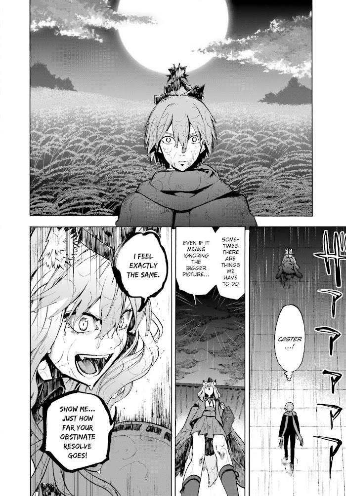 Read Fate/Extra CCC: Fox Tail chapter 69.5 image 7 on Lezhin