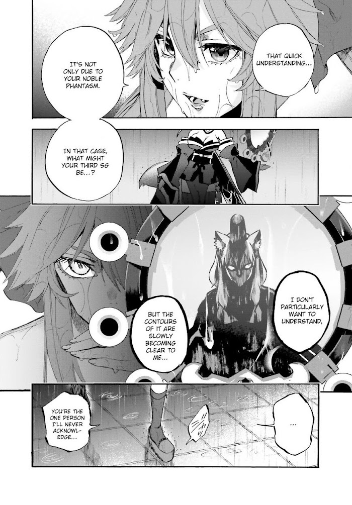 Read Fate/Extra CCC: Fox Tail chapter 69 image 1 on Lezhin
