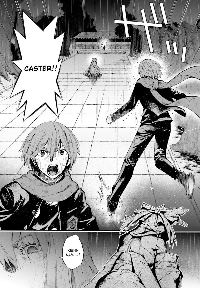 Read Fate/Extra CCC: Fox Tail chapter 69 image 10 on Lezhin